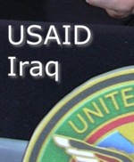 Web site of USAID Iraq Reconstruction
