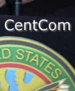Web site of the US Central Command