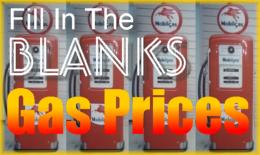 MP3:  Dave explains gas prices